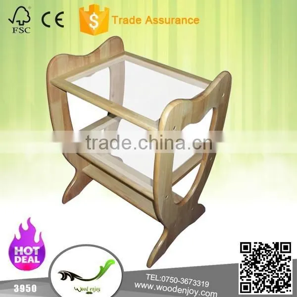 2016 HOT SALE OAK Trolly/Beauty Salon Furniture photo-2