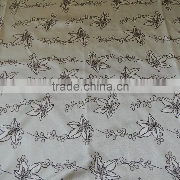Wholesale Mattress Jacquard Woven Fabric