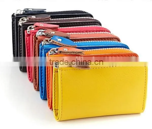 Multifunction Leather Wallet photo-4