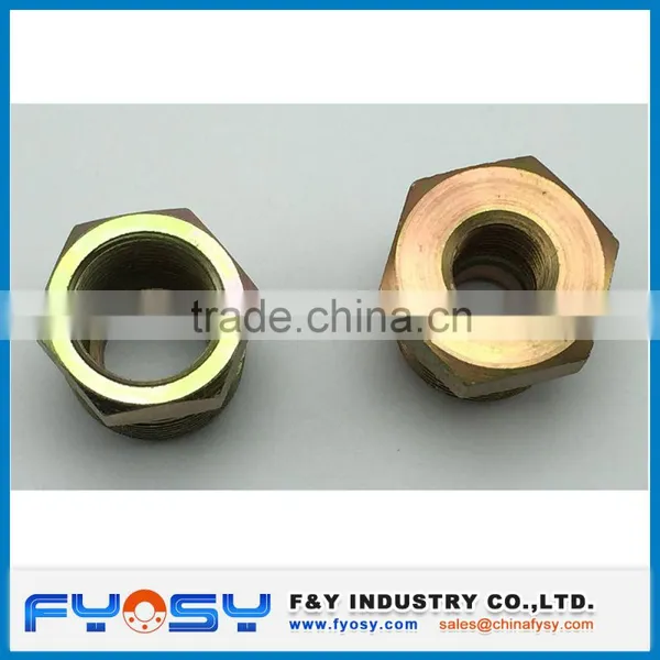 Carbon Steel Male BSP Hydraulic Plugs Fitting Hydraulic Plug photo-5