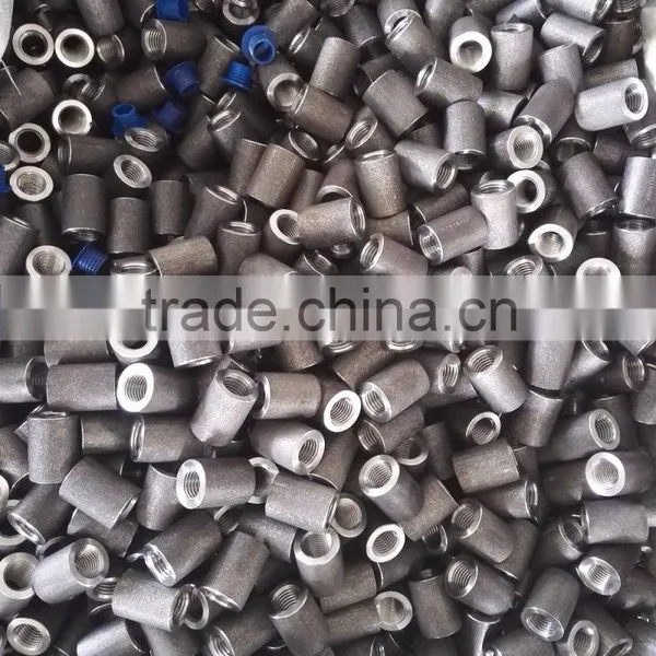 Steel Rebar Taper Thread photo-3