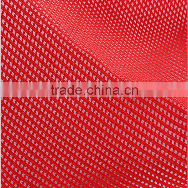Comfortable, Good Quality ,breathable Polyester Square Net Fabric photo-5