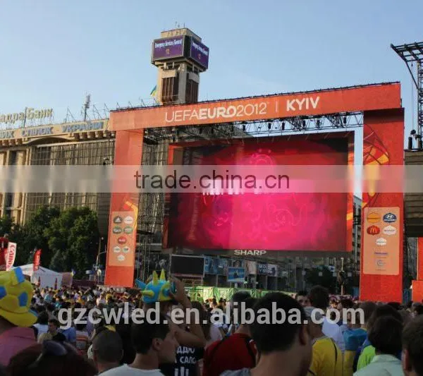 Hot Promotion And High Quality With Competitive Price Outdoor P6 LED Screen Sign photo-5