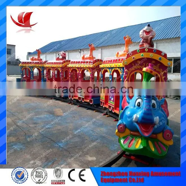 China Produced Track Train Ride for Sale With Good Price & Good Quality photo-4