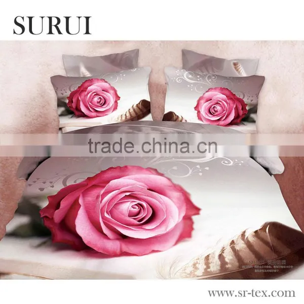 High Quality 100% Cotton 3D Printed Textile Fabric for Children Mattress photo-3