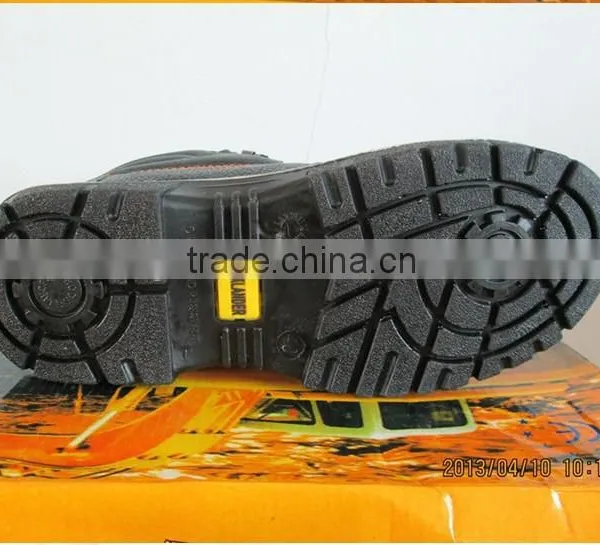 Fashion Safety Injection Out Sole Safety Shoes/footwear photo-5