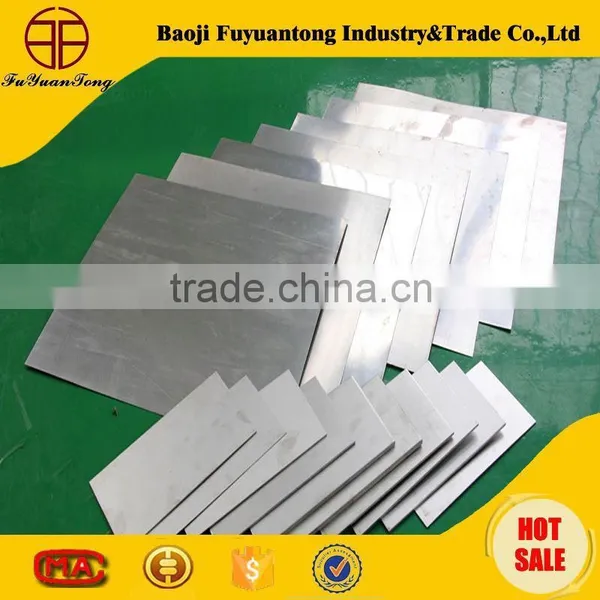 Titanium Plate for Hho Generator photo-2