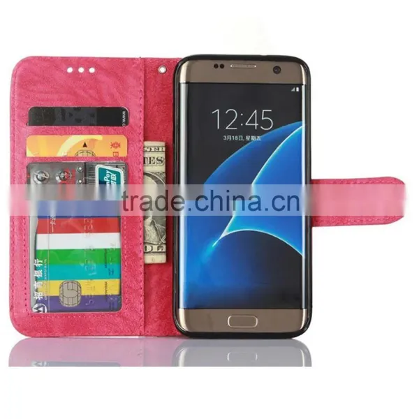 C&T Premium PU Leather Wallet Case Detachable Cover With TPU Back Cover Case For Samsung Galaxy Note 7 photo-3