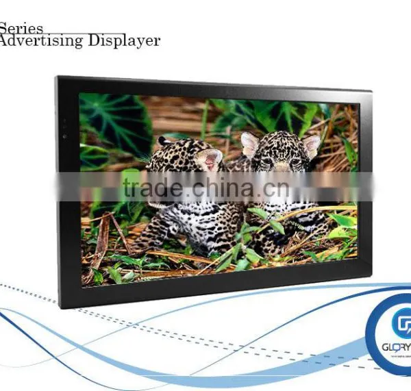 22inch full hd high quality products,wide screen interactive displays