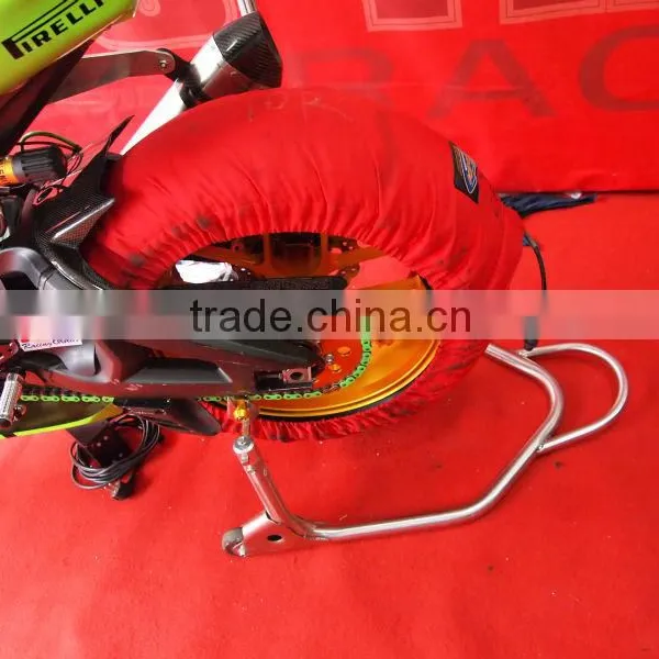 MOTORCYCLE PROFESSIONAL TYRE WARMER 200/190/180/165 photo-5