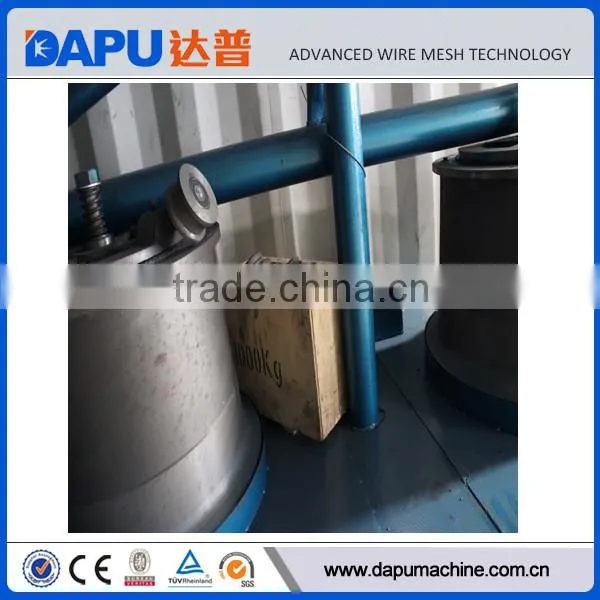 Simple Drum and Stick Iron Wire Drawing Machine photo-6
