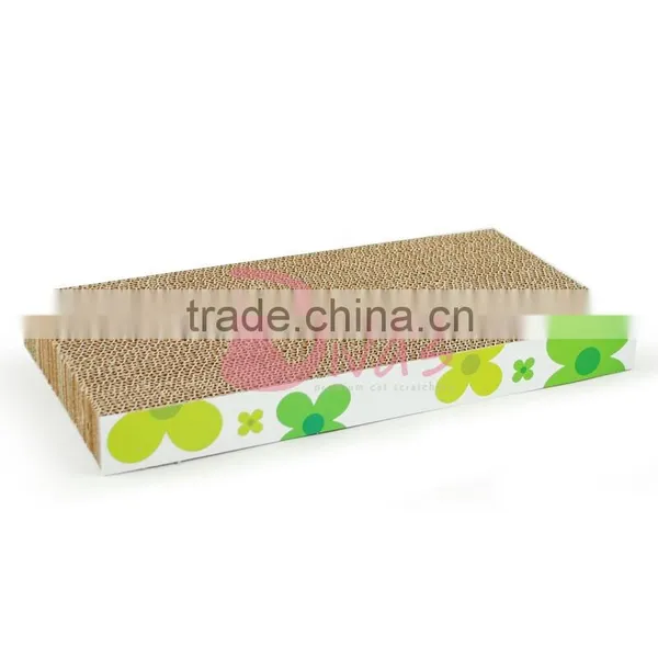 Corrugated Pet Toys Cat Scratcher Cardboard Cat Scratcher photo-4