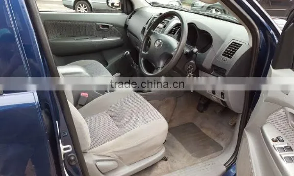 USED PICKUP - TOYOTA HILUX 3.0 4DR (RHD 821013) photo-5