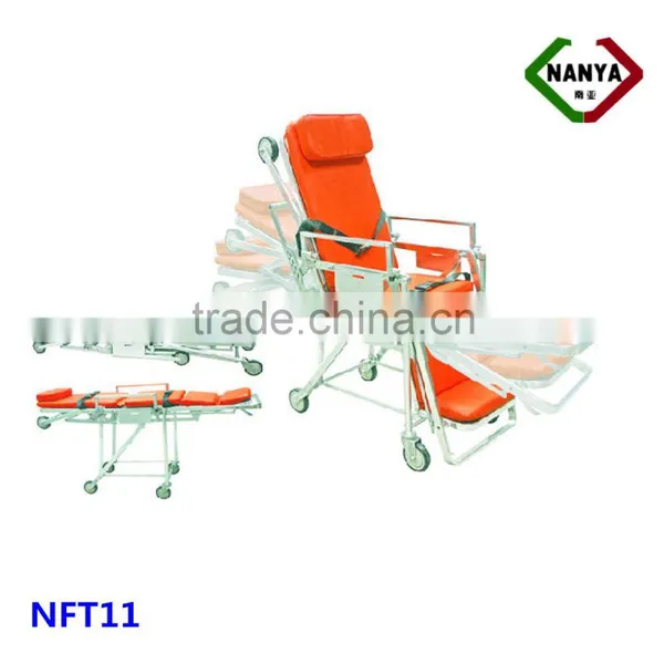 NFT11 Ambulance Stretcher, Wheelchair Stretcher