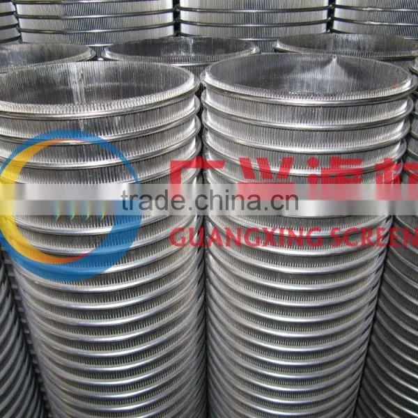 Wedge Wire Screen Cylinder photo-6