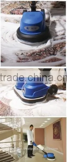 Carpet Cleaner & Floor Polisher photo-2