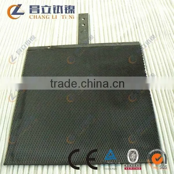 Pbo2 Coated Anode for Electroplating photo-2