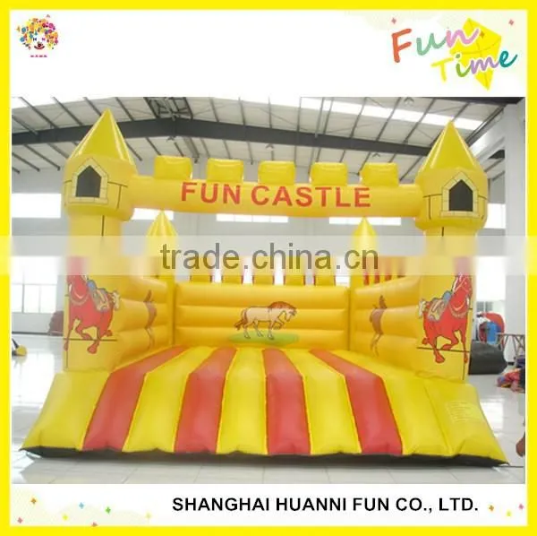 2015 Hot Sale 4x5 PVC 0.5mm Inflatable Animal Bouncer Price photo-4