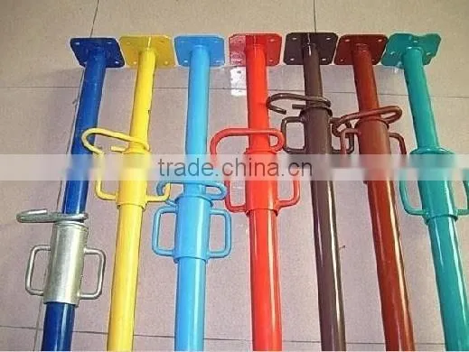 China Gold Supplier Produce Shoring Prop Nut photo-3