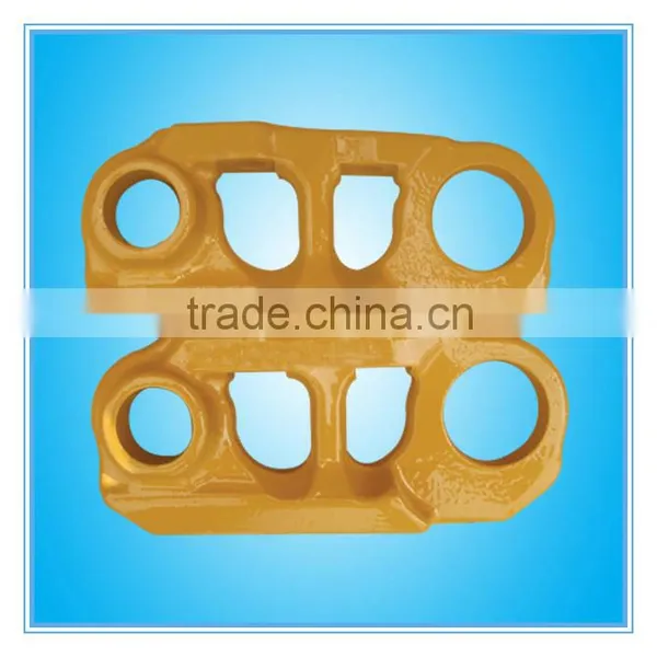 Undercarriage Replacement Parts Chain-sheet Link Track Master photo-4