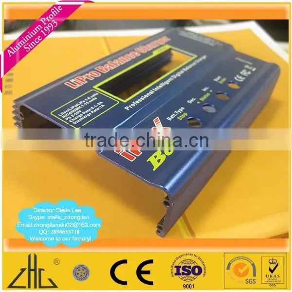Wow!!Mobile Power Pack Aluminium Profile Aluminium Housing Factory/aluminium Enclosure for Power Bank, Charger Baby, Charger Pal photo-3