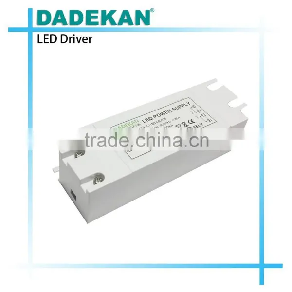 Machinery Electronics 35w Power Supply Dimmable Led Driver for Ceiling Light photo-5