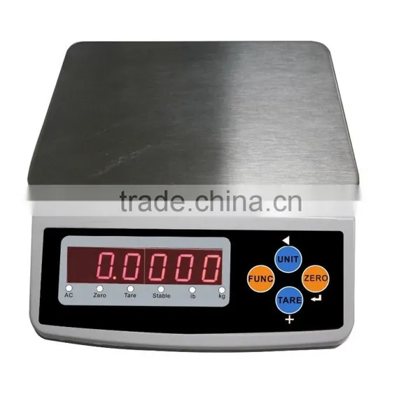 LTWE Digital Weighing Precision Bench Scales photo-2
