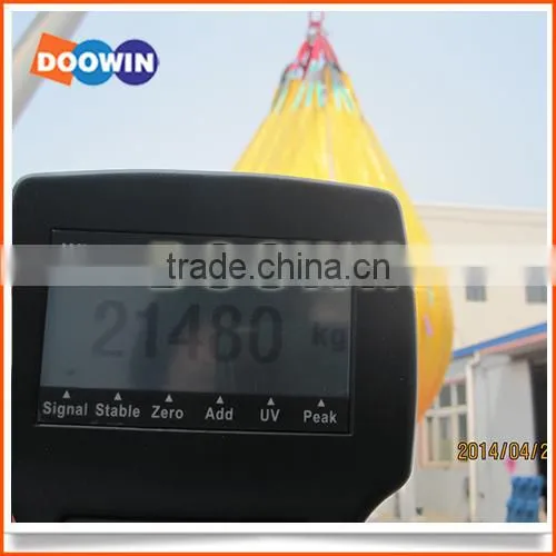50 Ton Load Cell Dynamometer For Crane Load Testing photo-2