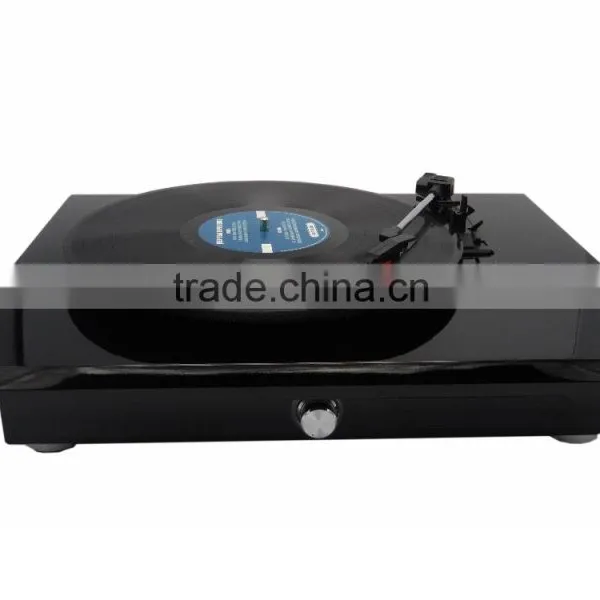 3-speed Phonograph With Usb Turntable Record Player photo-5