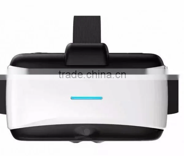 3D VR Virtual Reality Headset VR Box All in One Machine VR Remote photo-3