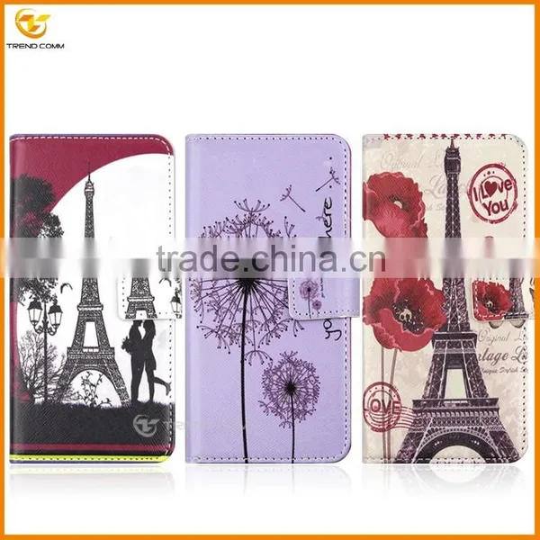 Express Leather Flip Cover Case for Lg g4 Stylus photo-3