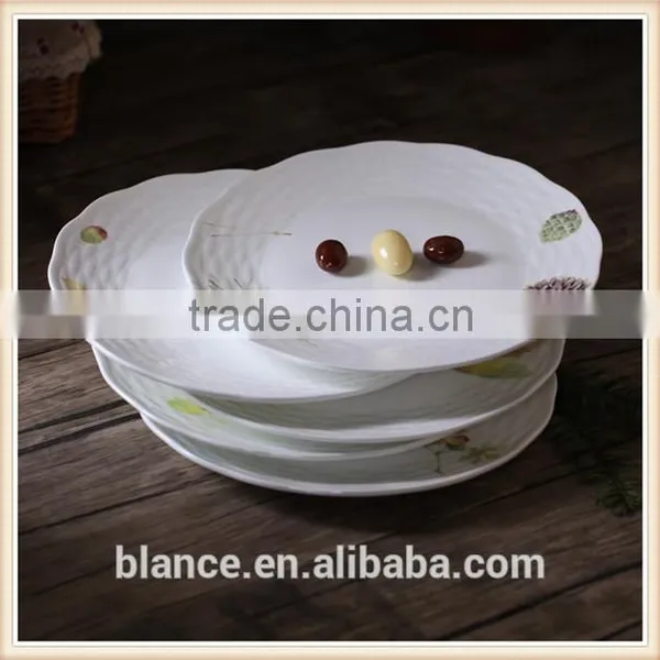 Fruit Plates in Fruit Basket Design photo-3