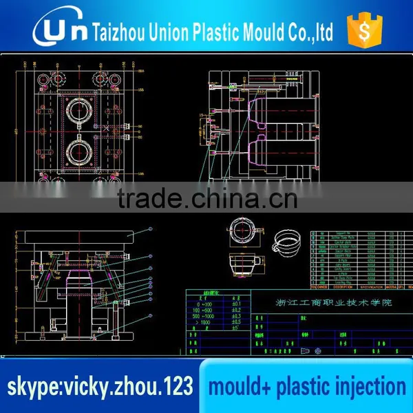 Plastic Mould,injection Mold,Plastic Injection Mould photo-4