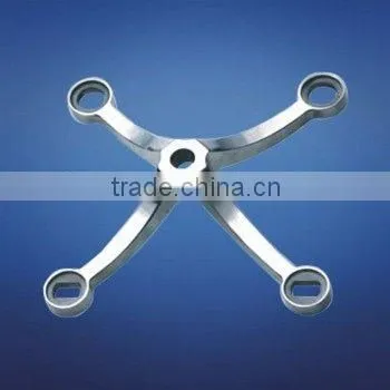 HS042004 CURTAIN WALL SPIDER (GLASS FITTING, SPIDER FITTING, STAINLESS STEEL SPIDER)