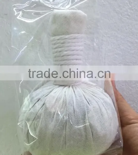 Thai Herbal Massage Ball photo-3