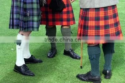 Sports Kilt, Tartan Kilt. Scottish Kilt, Irish Kilts