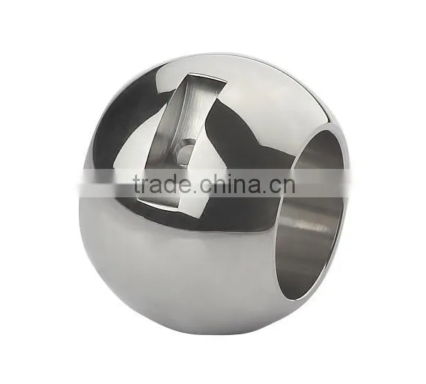 ZHENHONG Commercial And High Quality 1/4" 316 Cf8m 1000 Wog Stainless Steel Ball For Valve Parts photo-3