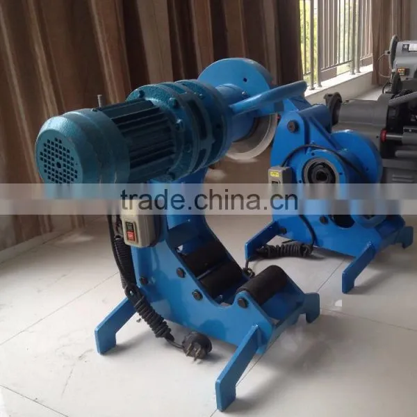 QT4-219A Factory Supplier Pipe Cutting Machine photo-2