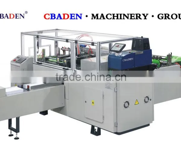 Photocopy Paper Ream Wrapping Machine Office Paper Wrapping Machine