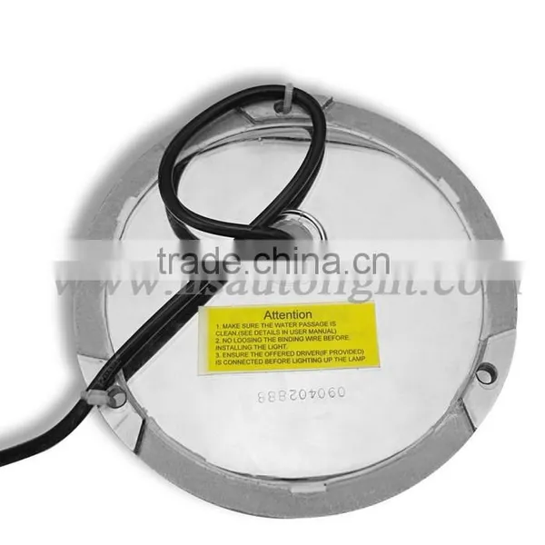 6pcs*3W Leds 18W 12V RGB LED Underwater Light Fountain Light Swimming Pool Aquarium LED Light Lamp IP68 photo-5