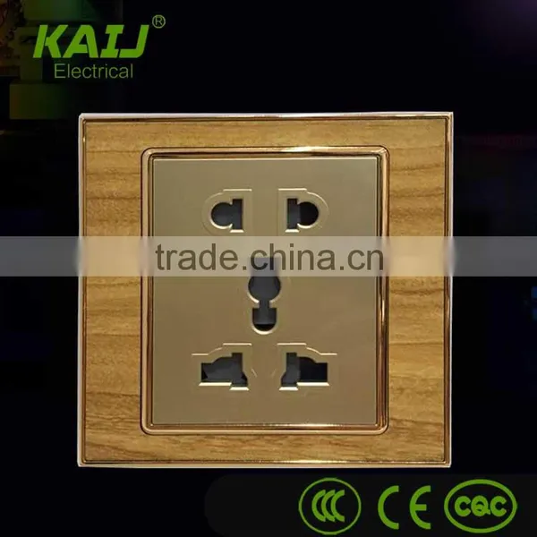 Wall Mounted Function Electric Switch Socket photo-5