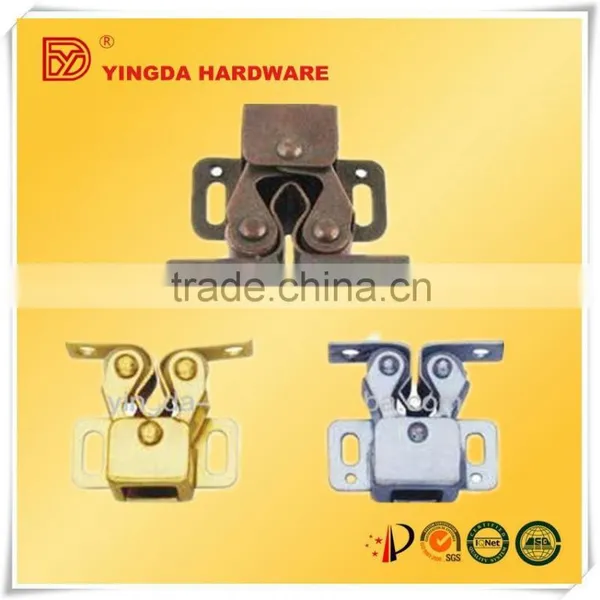 hot sale ball roller catch from hardware factory