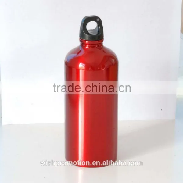 Aluminum Water Bottle With 750ml Promotion Bottle photo-3