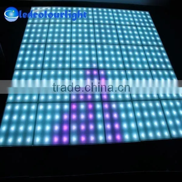 Dmx Disco Dance Floor Led Rgb Pixel Light photo-3