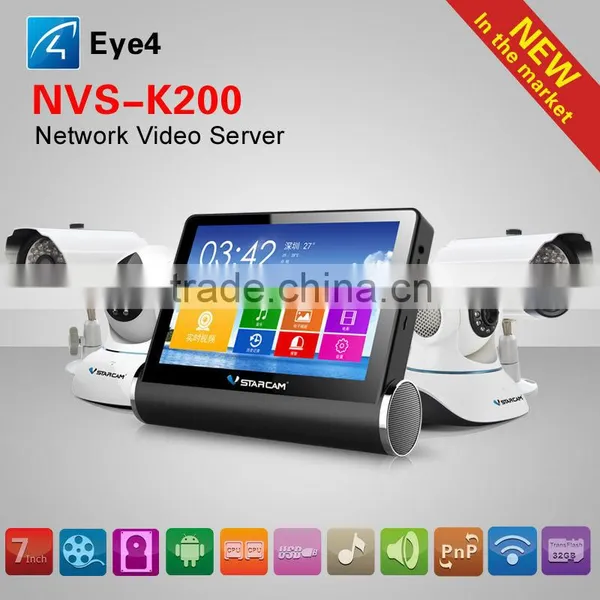 VStarcam Waterproof Wifi Rotating Wireless ip Camera Outdoor photo-3