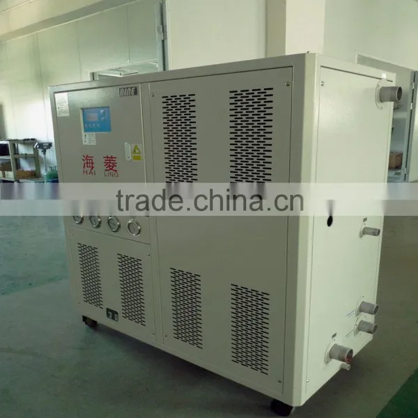 CE,UL,ROHS Certification and Water-Cooled Type Water Chiller photo-2