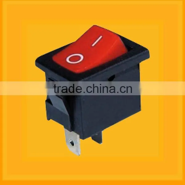 Electric Power Tool Switches,ASW-09D ON-OFF 20A 12VDC SPST 3P Lamp Automotive Rocker Switch