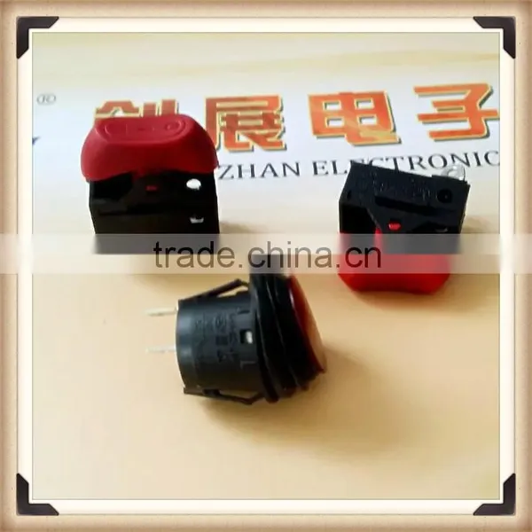 Machinery Switch,momentary Rocker Switch,Rocker Switch for Pcb photo-2