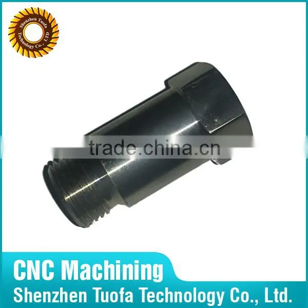 Custom Oem Cnc Machining Turning Milling Spare Parts Replacement Parts Machine Tools Accessories photo-3