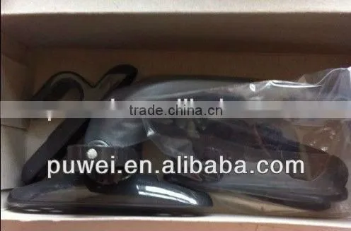 Single Point Handle Aluminum Window Handle Al Door Hanlde External/Outward Opening Handle Aluminum Casement Handle 80118908 photo-4